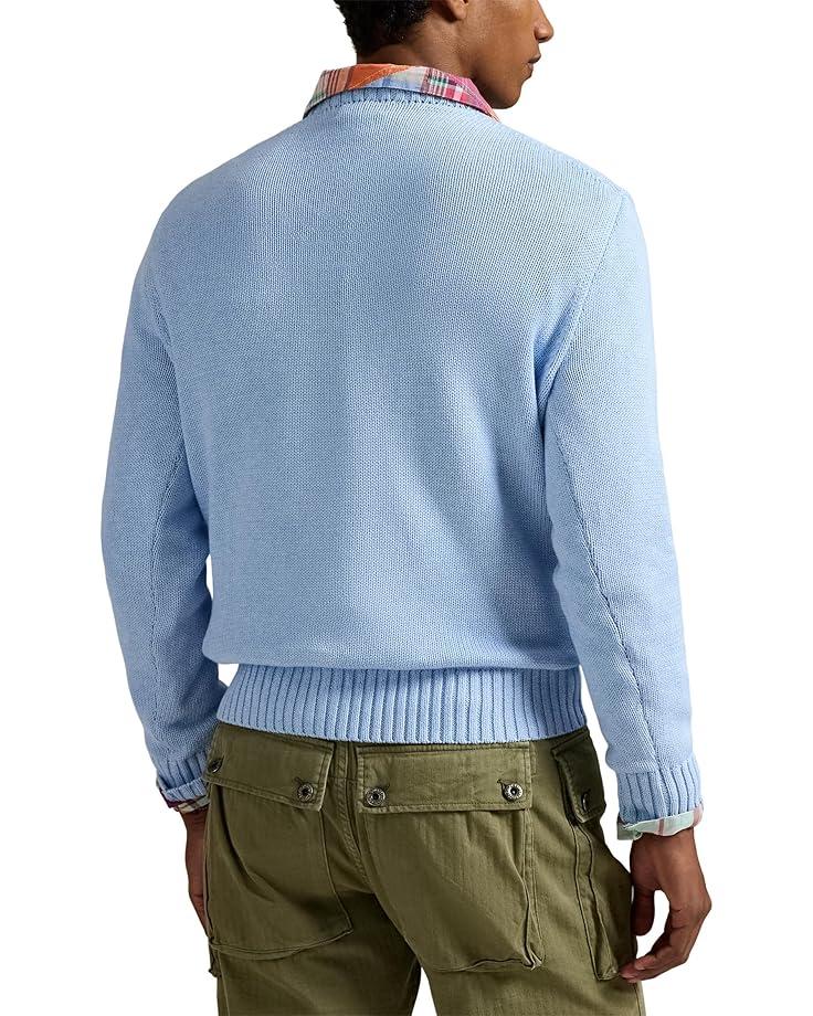 6pm Polo Ralph Lauren Polo Bear Cotton Sweater Men's