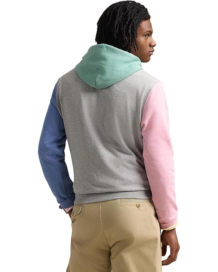 6pm Polo Ralph Lauren Polo Bear Fleece Hoodie Men's