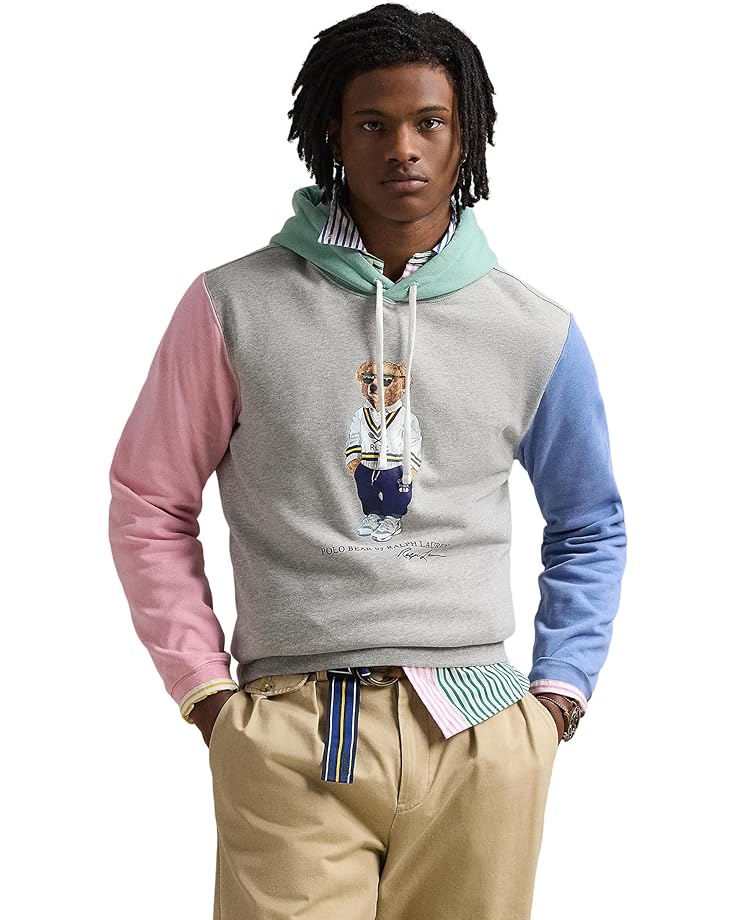 6pm Polo Ralph Lauren Polo Bear Fleece Hoodie Men's