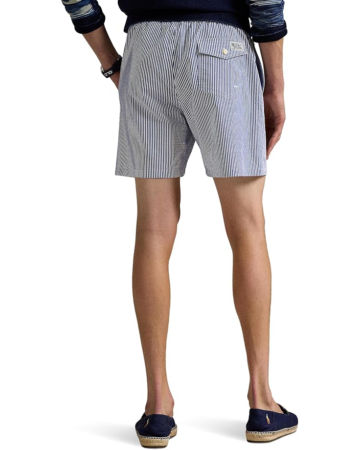 Polo Ralph Lauren Seersucker Traveler Trunk Men's