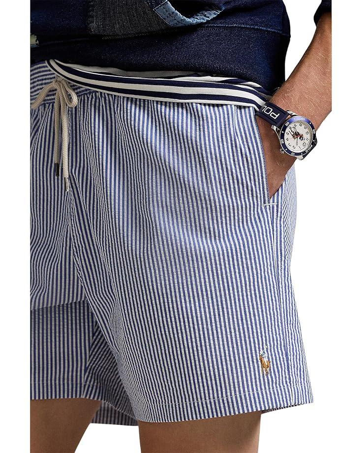 Polo Ralph Lauren Seersucker Traveler Trunk Men's