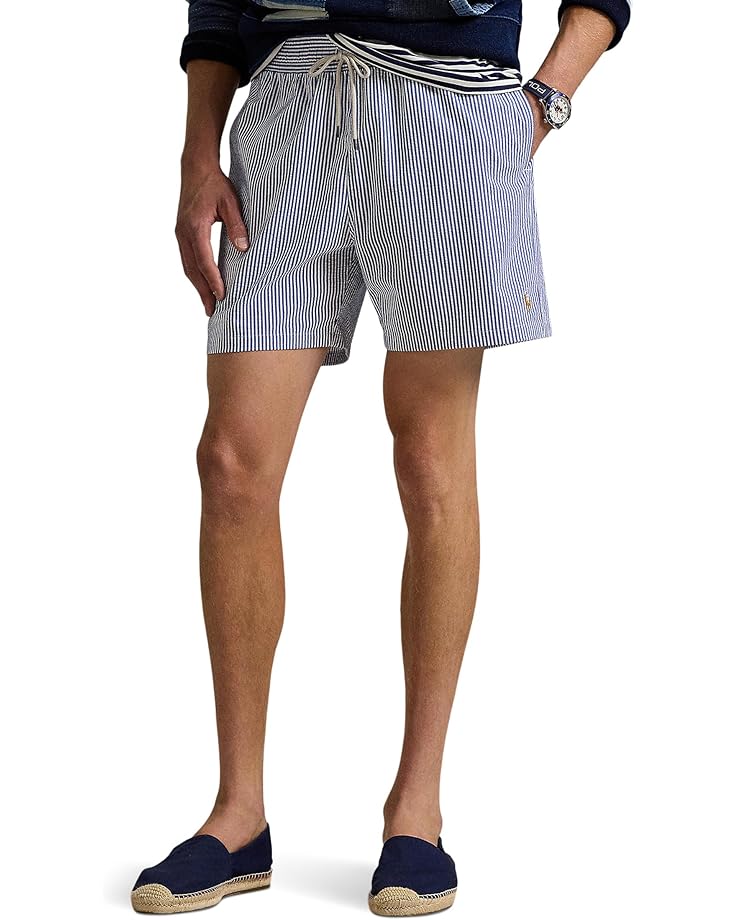 Polo Ralph Lauren Seersucker Traveler Trunk Men's