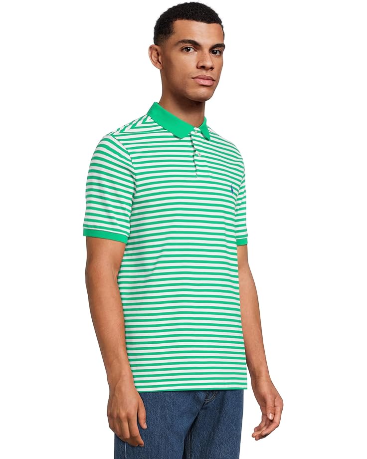 6pm Polo Ralph Lauren Short Sleeve Animated Mesh - Classic Men's