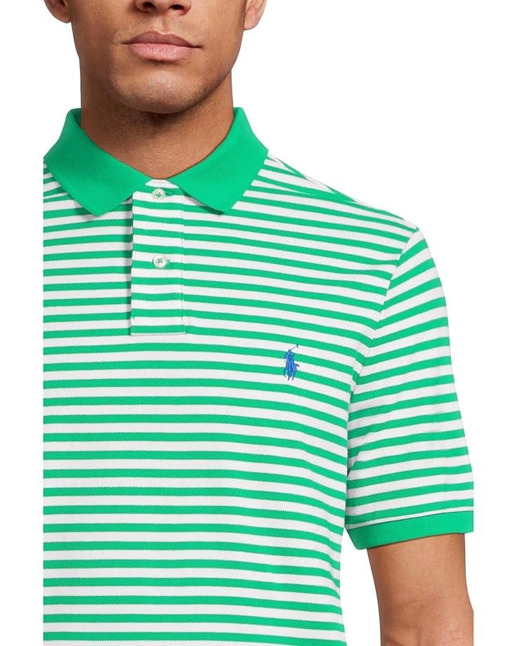 6pm Polo Ralph Lauren Short Sleeve Animated Mesh - Classic Men's
