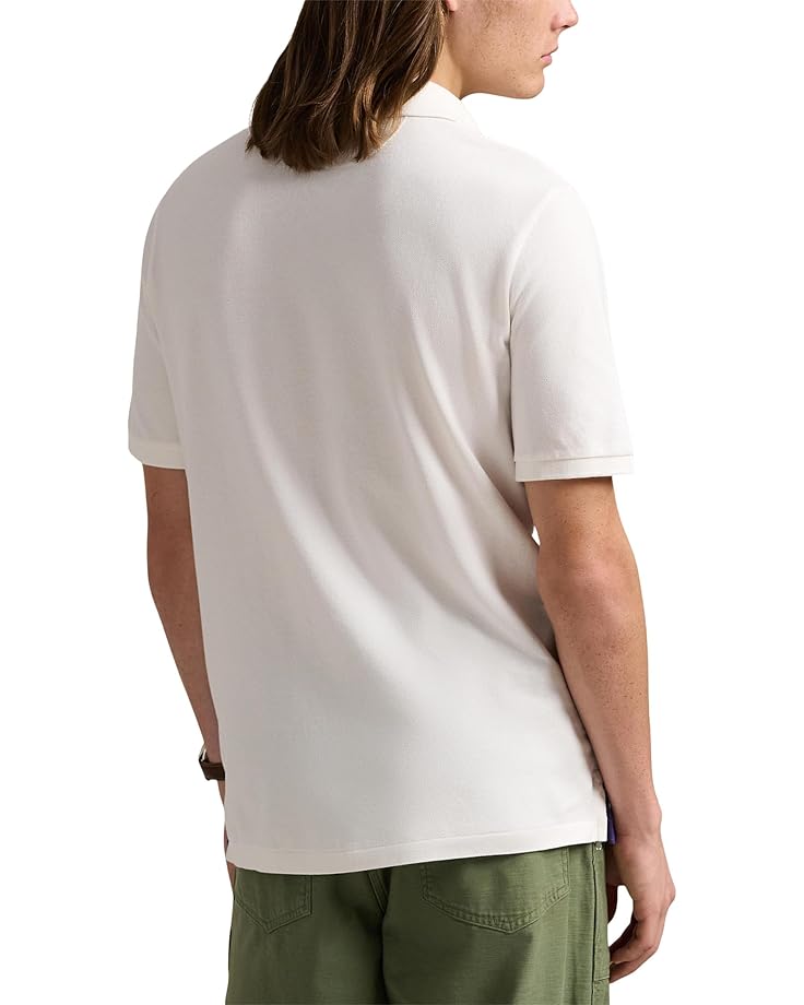 6pm Polo Ralph Lauren Short Sleeve Animated Mesh - Classic Men's