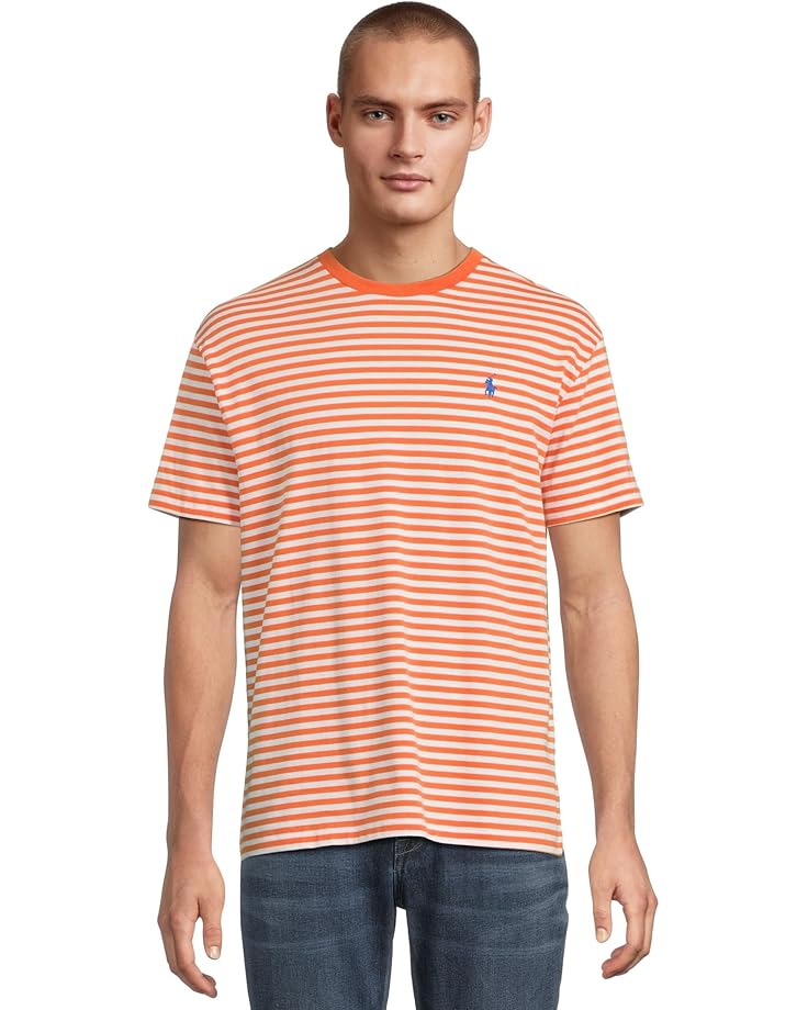 6pm Polo Ralph Lauren Short Sleeve Animated Tees - Classic Men's