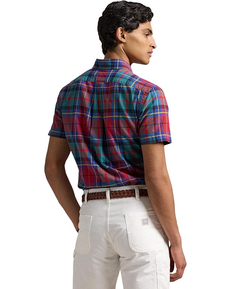 Polo Ralph Lauren Short Sleeve Oxford - Classic Men's