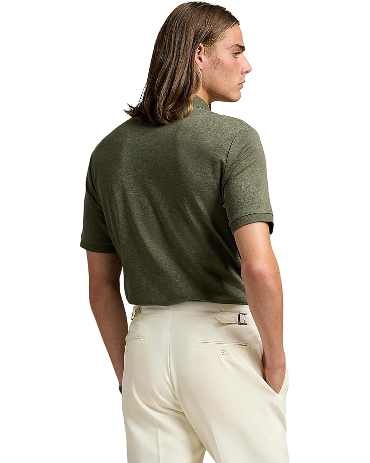 6pm Polo Ralph Lauren Short Sleeve Solid KC Soft Touch - Classic Men's