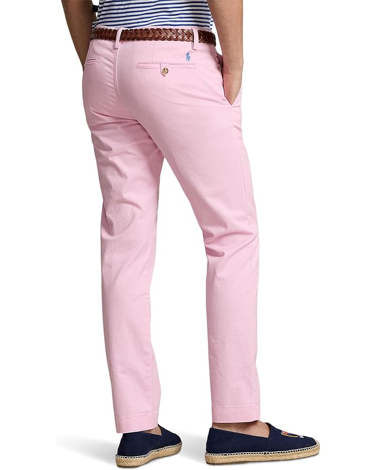 6pm Polo Ralph Lauren Stretch Slim Fit Washed Chino Pants Men's