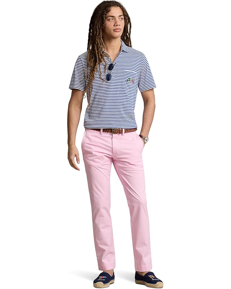 6pm Polo Ralph Lauren Stretch Slim Fit Washed Chino Pants Men's