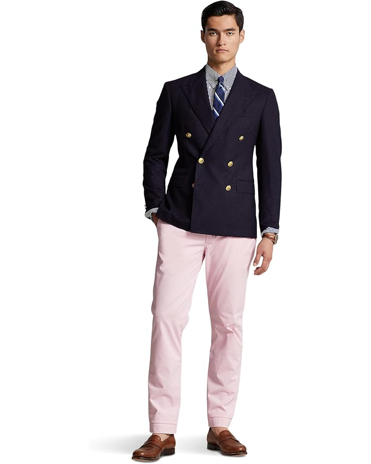 6pm Polo Ralph Lauren Stretch Straight Fit Washed Chino Pants Men's