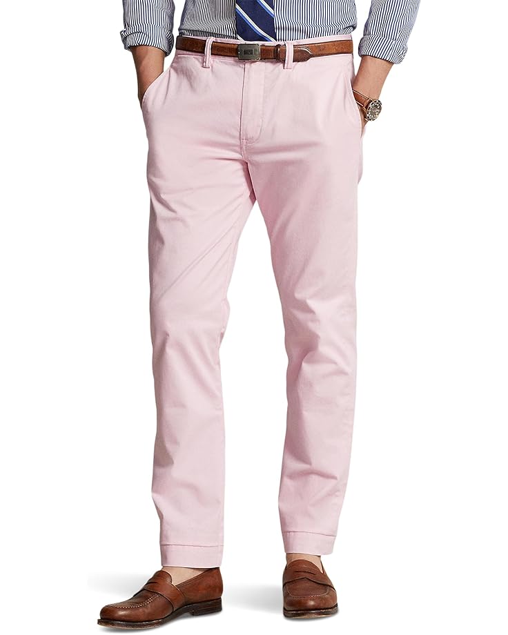 6pm Polo Ralph Lauren Stretch Straight Fit Washed Chino Pants Men's