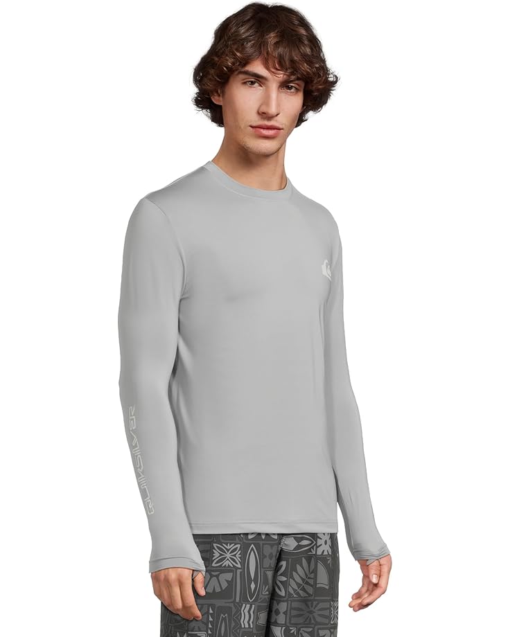 6pm Quiksilver Everyday Surf Tee Long Sleeve Surf Tee Men's