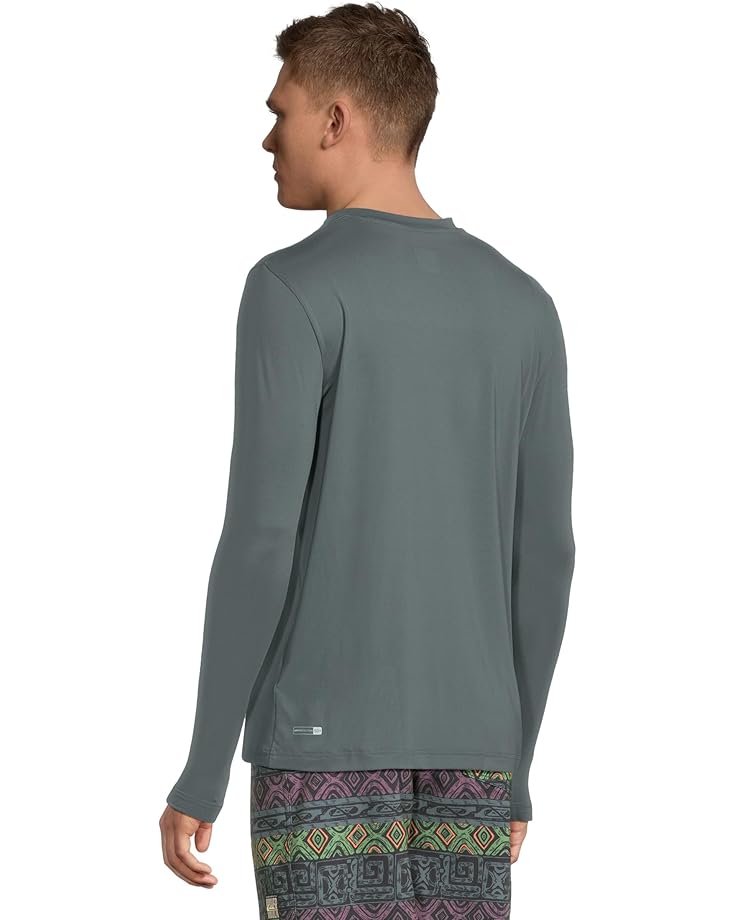 6pm Quiksilver Everyday Surf Tee Long Sleeve Surf Tee Men's