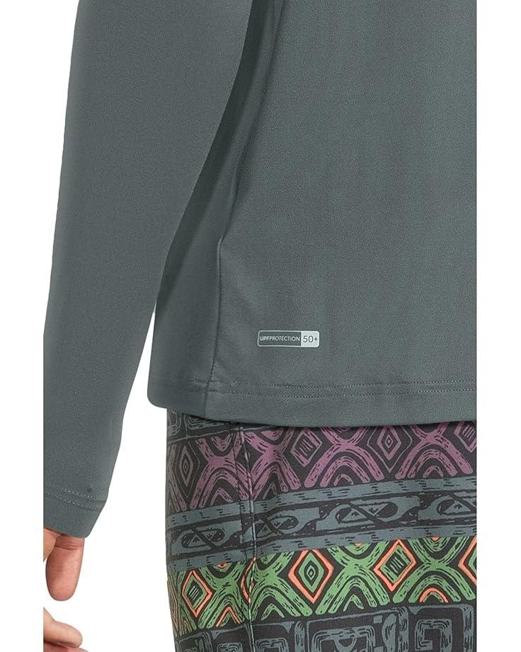 6pm Quiksilver Everyday Surf Tee Long Sleeve Surf Tee Men's