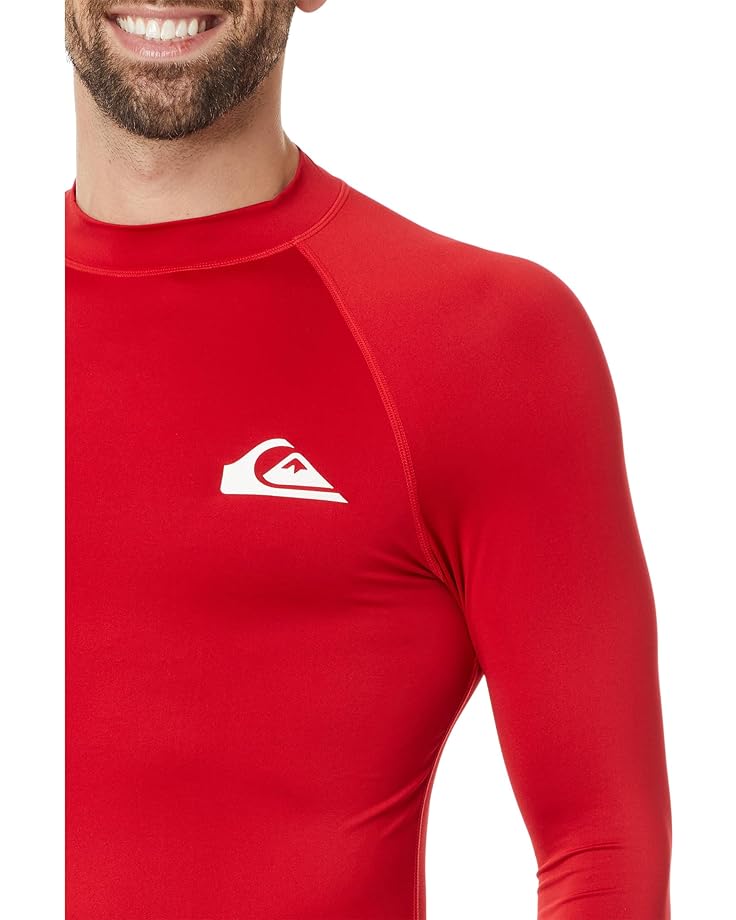 Quiksilver Everyday UPF50 Long Sleeve Rashguard Men's