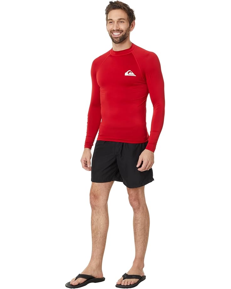 Quiksilver Everyday UPF50 Long Sleeve Rashguard Men's