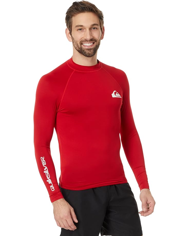 Quiksilver Everyday UPF50 Long Sleeve Rashguard Men's