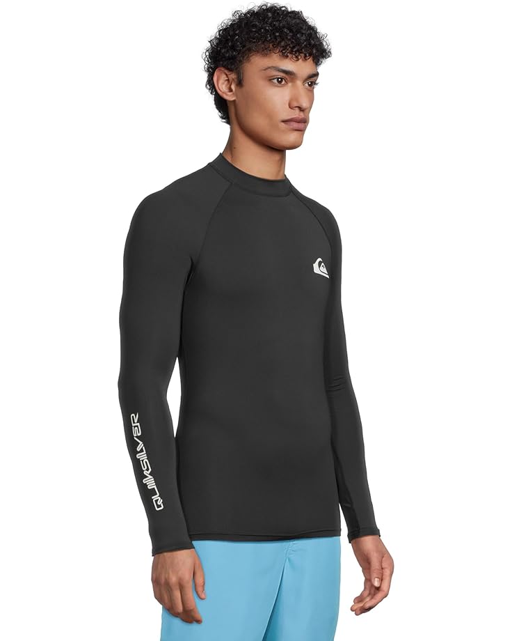 6pm Quiksilver Everyday Upf50 Long Sleeve Surf Tee Men's