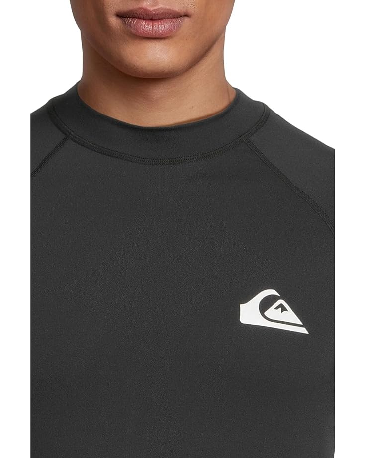 6pm Quiksilver Everyday Upf50 Long Sleeve Surf Tee Men's