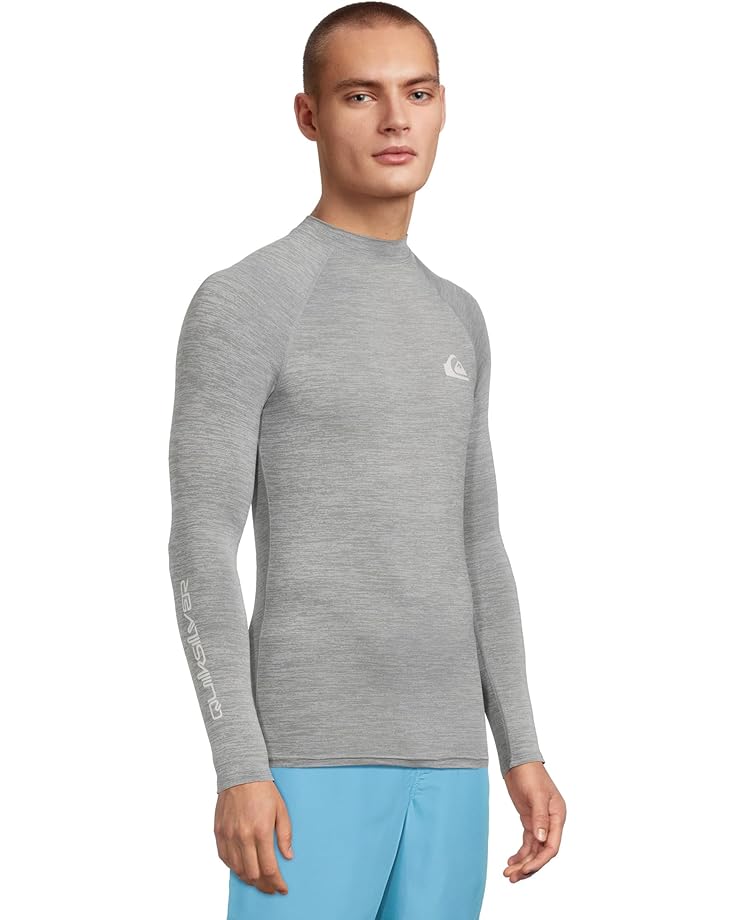 6pm Quiksilver Everyday Upf50 Long Sleeve Surf Tee Men's