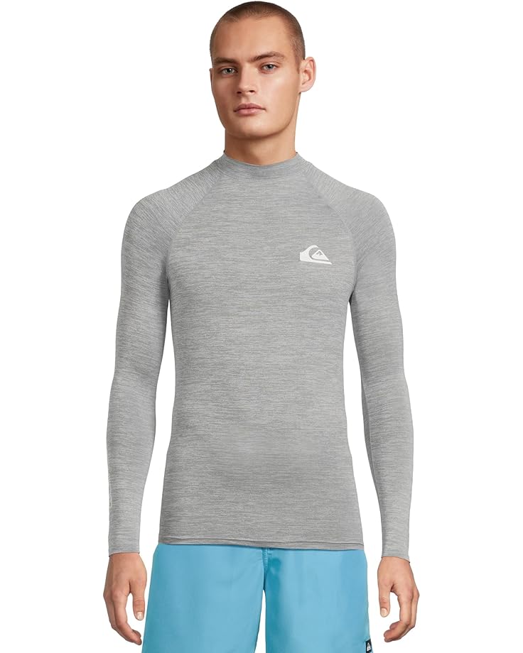6pm Quiksilver Everyday Upf50 Long Sleeve Surf Tee Men's