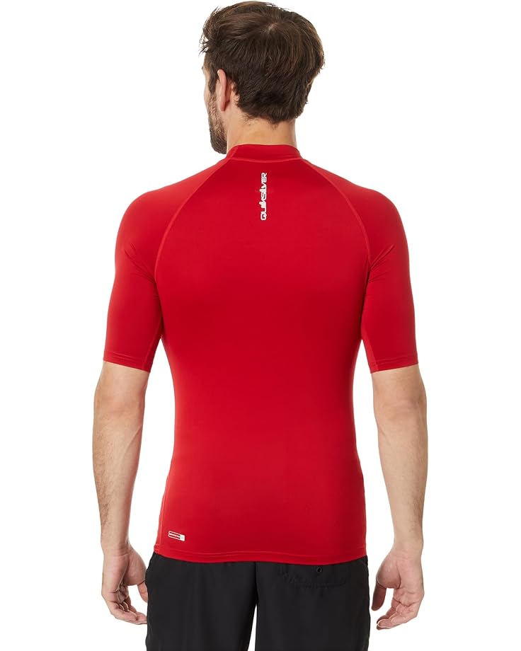 Quiksilver Everyday UPF50 Short Sleeve Rashguard Men's