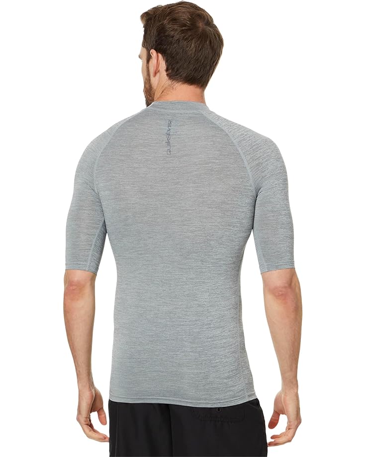 Quiksilver Everyday UPF50 Short Sleeve Rashguard Men's