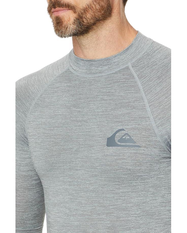 Quiksilver Everyday UPF50 Short Sleeve Rashguard Men's
