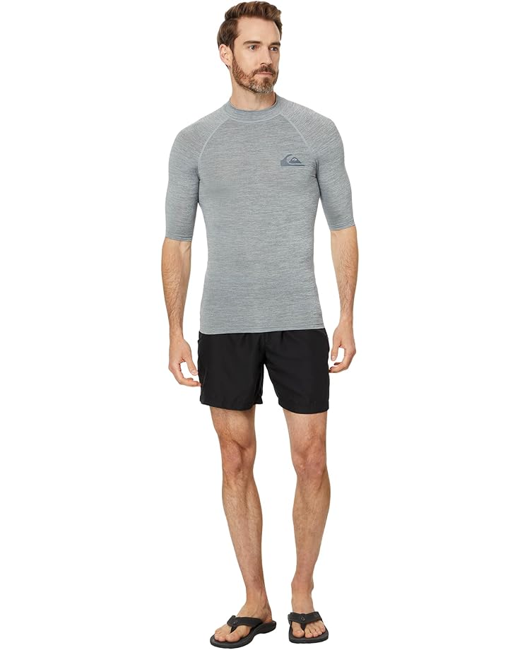 Quiksilver Everyday UPF50 Short Sleeve Rashguard Men's