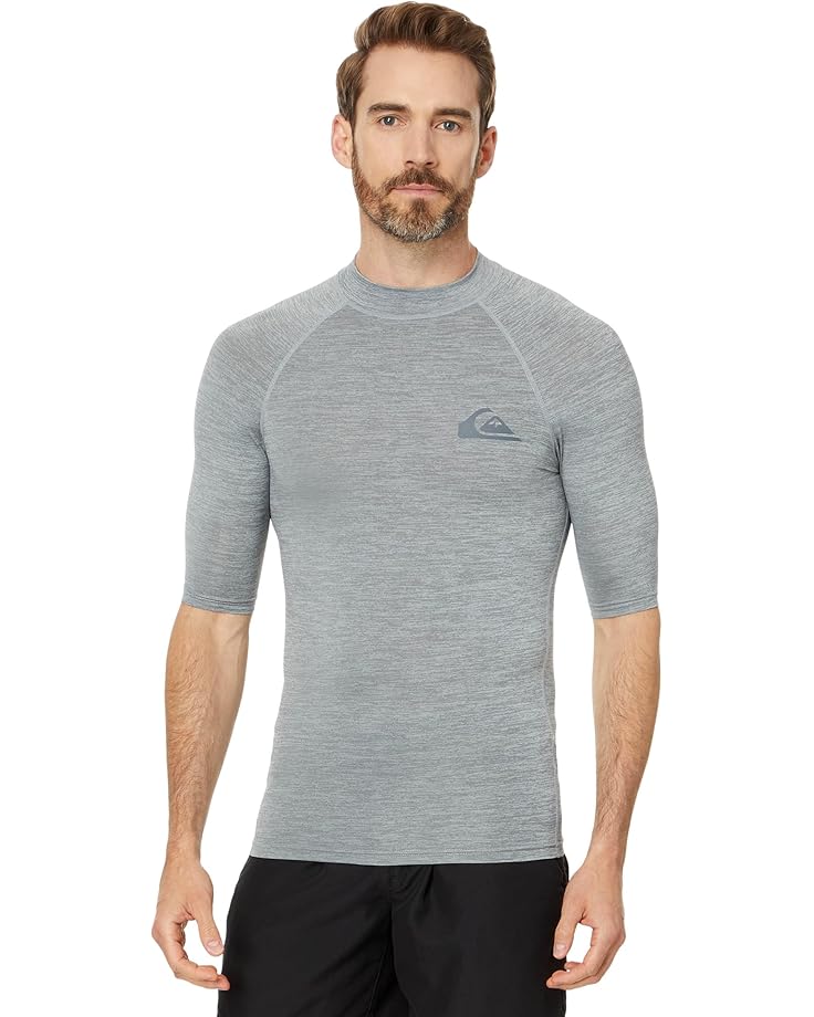 Quiksilver Everyday UPF50 Short Sleeve Rashguard Men's