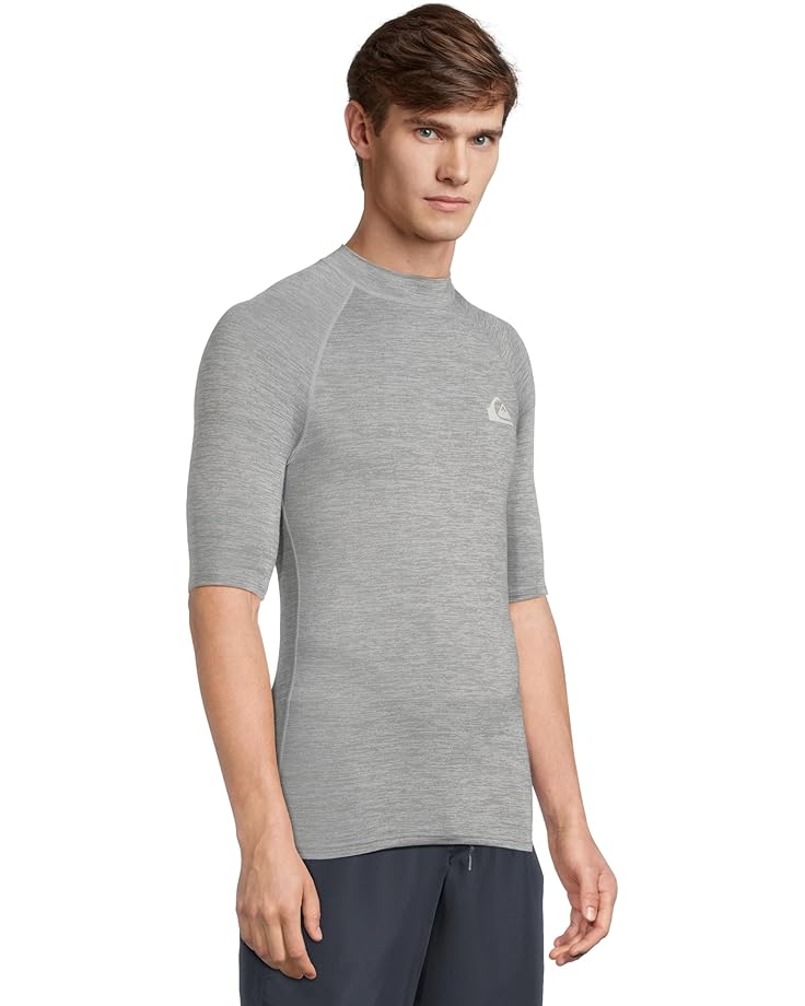 6pm Quiksilver Everyday Upf50 Shorts Sleeve Surf Tee Men's