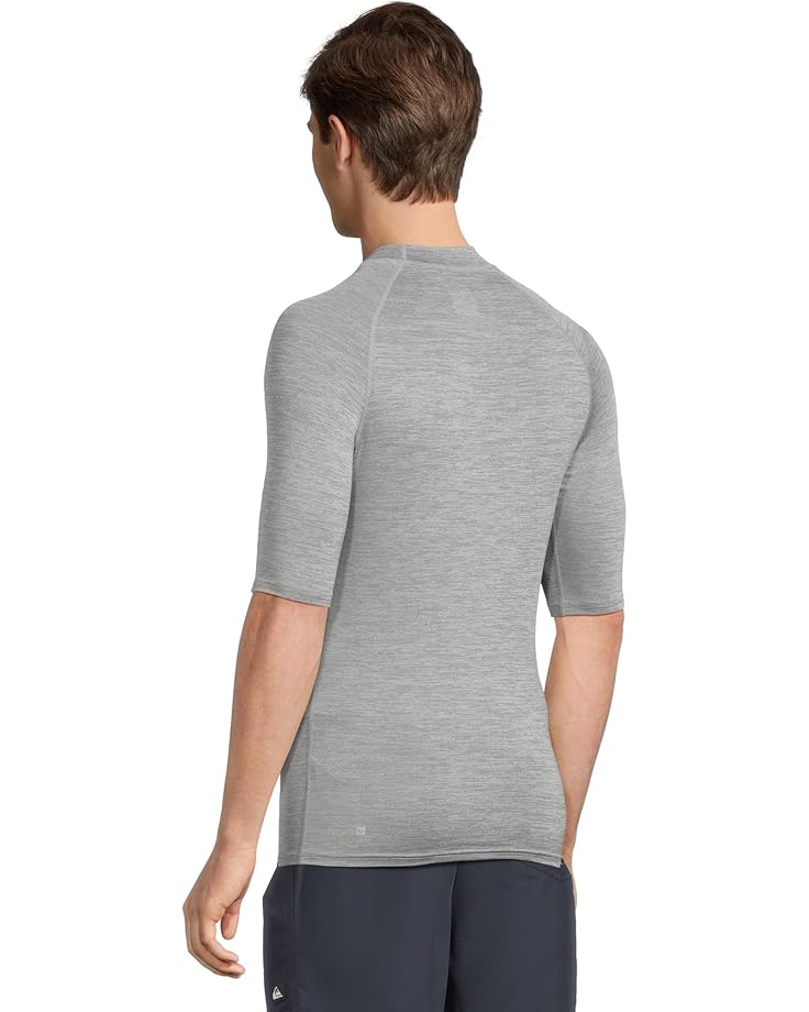 6pm Quiksilver Everyday Upf50 Shorts Sleeve Surf Tee Men's