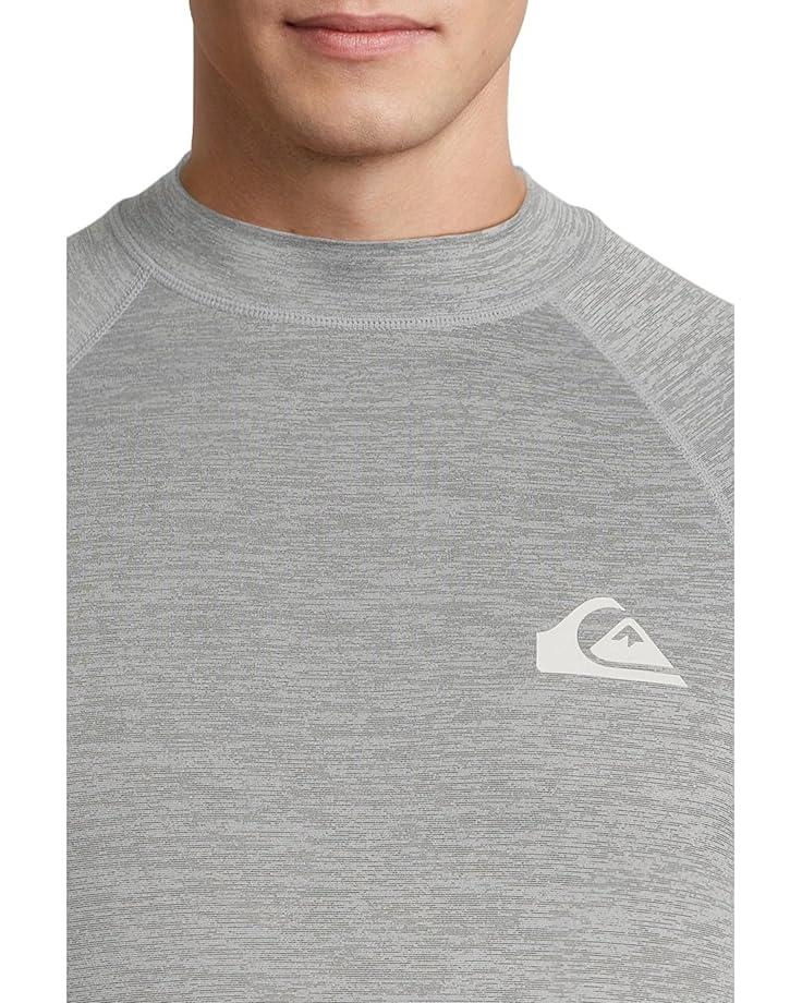 6pm Quiksilver Everyday Upf50 Shorts Sleeve Surf Tee Men's