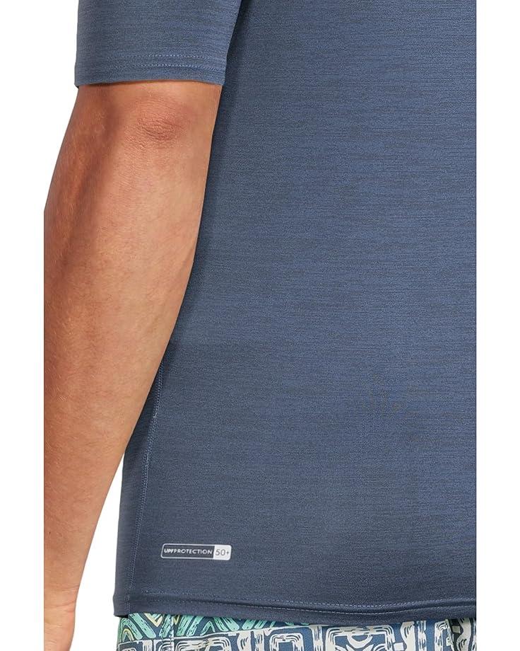 6pm Quiksilver Everyday Upf50 Shorts Sleeve Surf Tee Men's