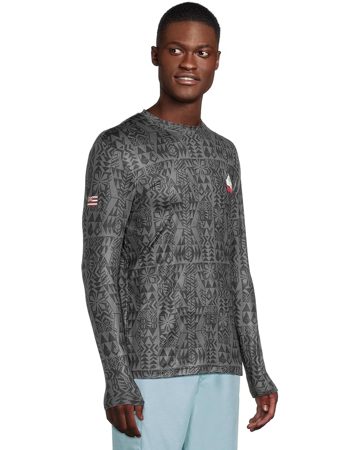 6pm Quiksilver Hi Surf Tee Long Sleeve Surf Tee Men's