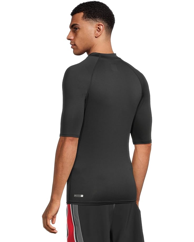 6pm Quiksilver HI UPF50 Shorts Sleeve Surf Tee Men's