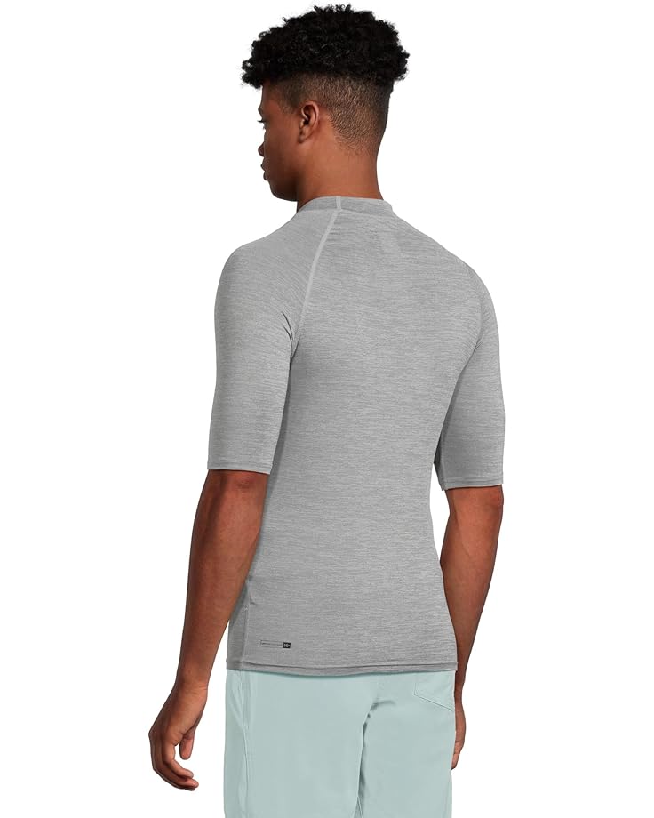 6pm Quiksilver HI UPF50 Shorts Sleeve Surf Tee Men's