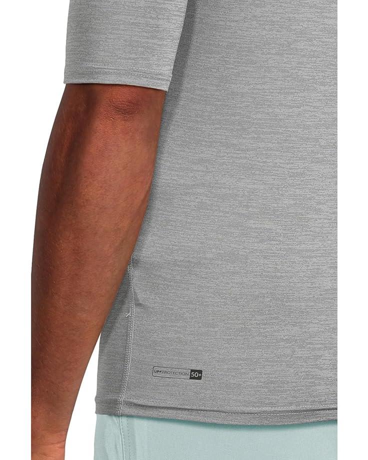 6pm Quiksilver HI UPF50 Shorts Sleeve Surf Tee Men's