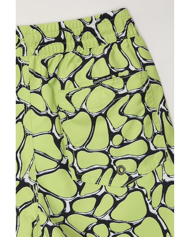 6pm Quiksilver Kids Everyday Mercury Volley (Big Kids)