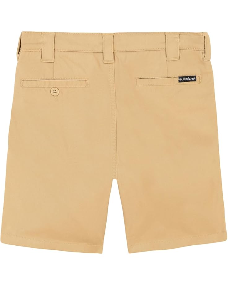 6pm Quiksilver Kids Everyday Union Stretch (big Kids)