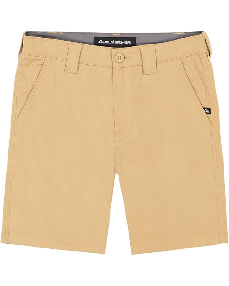 6pm Quiksilver Kids Everyday Union Stretch (big Kids)