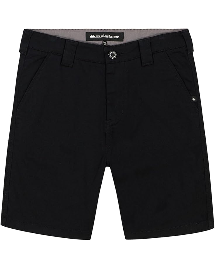 6pm Quiksilver Kids Everyday Union Stretch (big Kids)