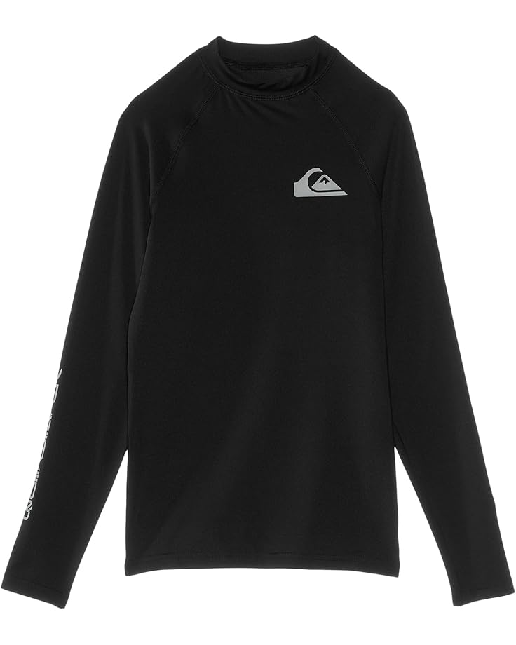6pm Quiksilver Kids Everyday UPF50 Long Sleeve (Big Kids)