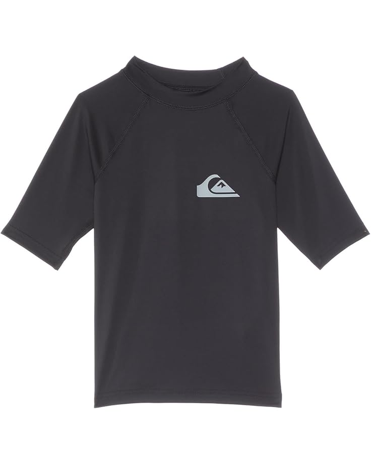 Quiksilver Kids Everyday UPF50 Short Sleeve (Toddler/Little Kids)