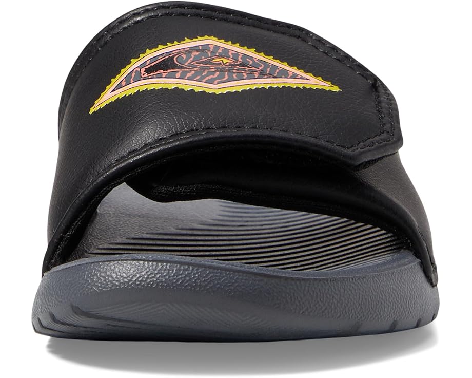 Quiksilver Kids Quiksilver Kids Bright Coast Adjust Slide Sandal (Toddler/Little Kid/Big Kid)