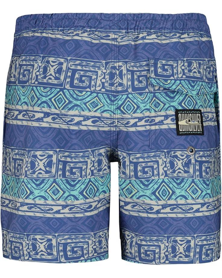 6pm Quiksilver Kids Surfsilk Global Volley (Little Kids)