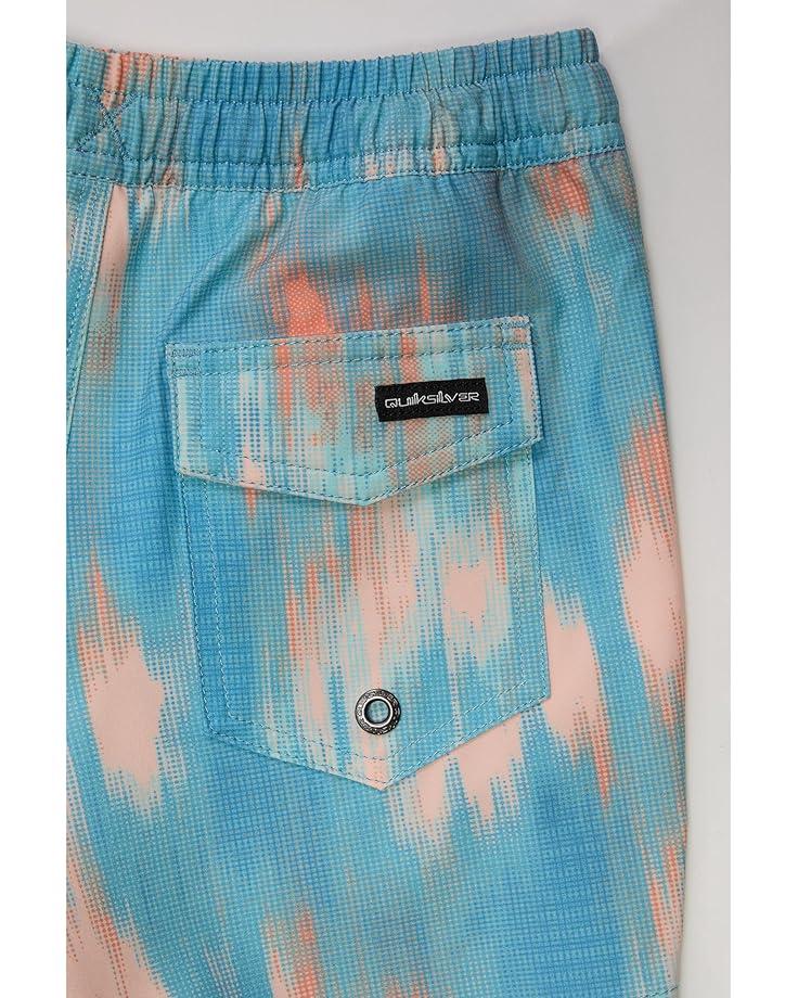 6pm Quiksilver Kids Surfsilk Mix Volley (Little Kids)