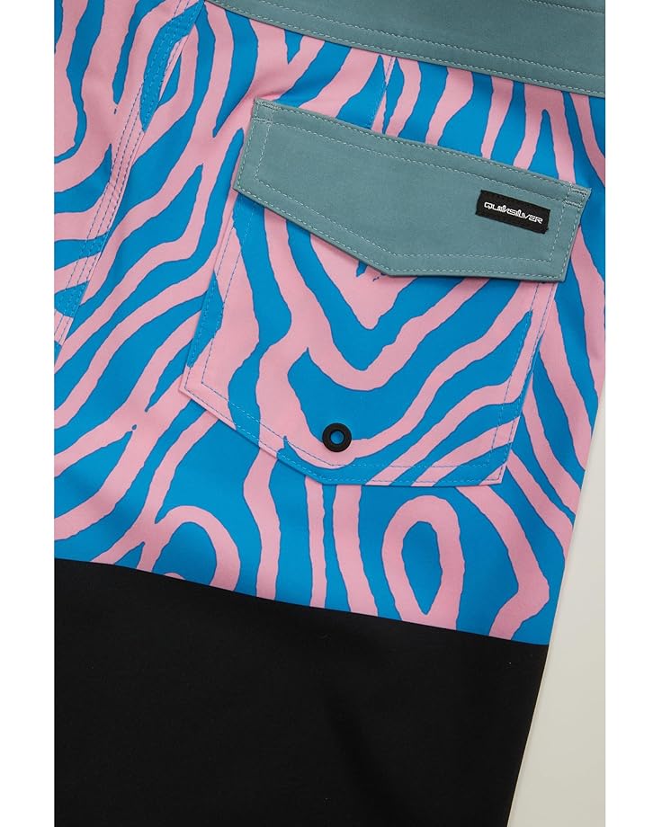 Quiksilver Kids Surfsilk Straight Leg 17 (Big Kids)