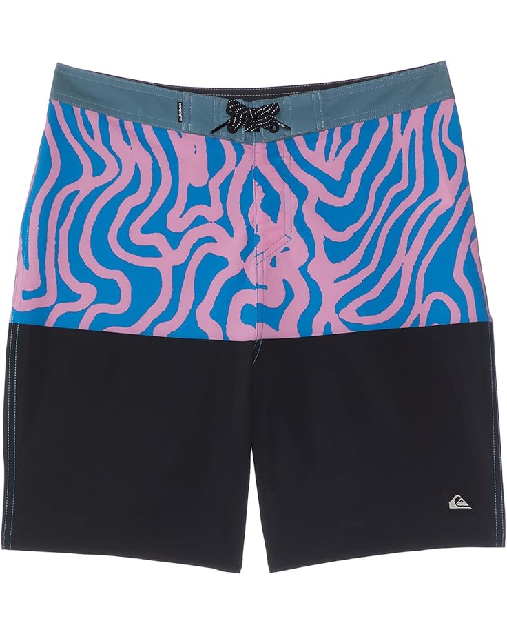 Quiksilver Kids Surfsilk Straight Leg 17 (Big Kids)